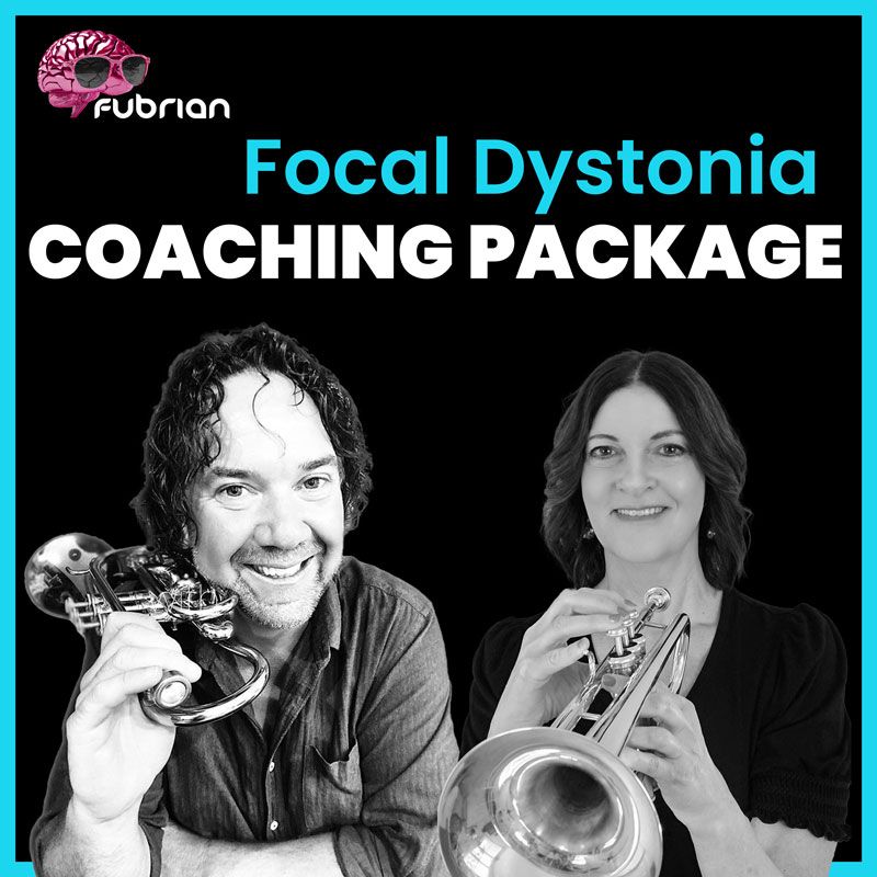Musician's Focal Dystonia Coaching Package