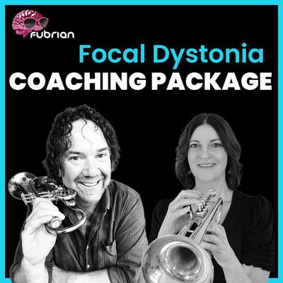 Musician's Focal Dystonia Coaching Package