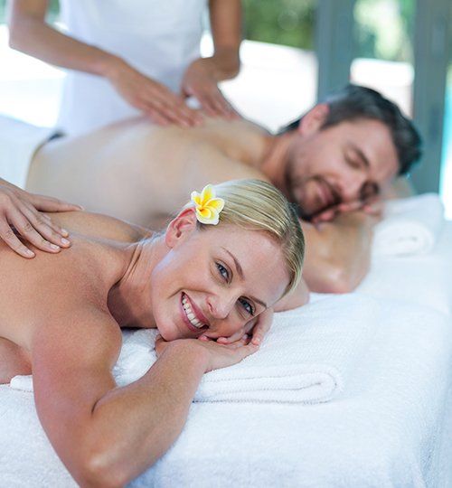Prenatal Massage — Smiling Customer in Wayne, PA