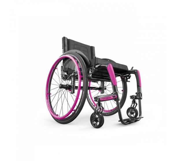 APEX C Carbon Wheelchair | TLC MEDICAL SUPPLY