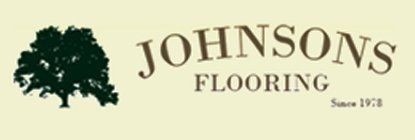 Johnson's Flooring logo