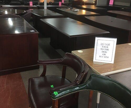 Conference room furniture — Office Tables in Statesville, NC