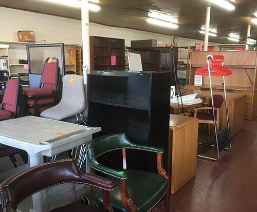 Used office furniture — Office Chairs in Statesville, NC