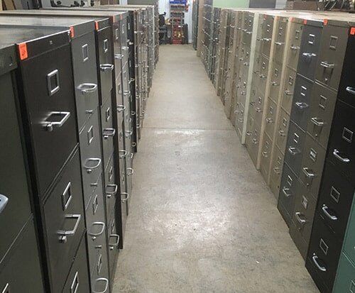 Office accessories — Pedestals in Statesville, NC