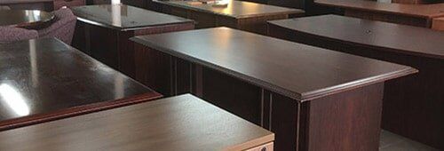 Office Table — Furniture Services in Statesville, NC