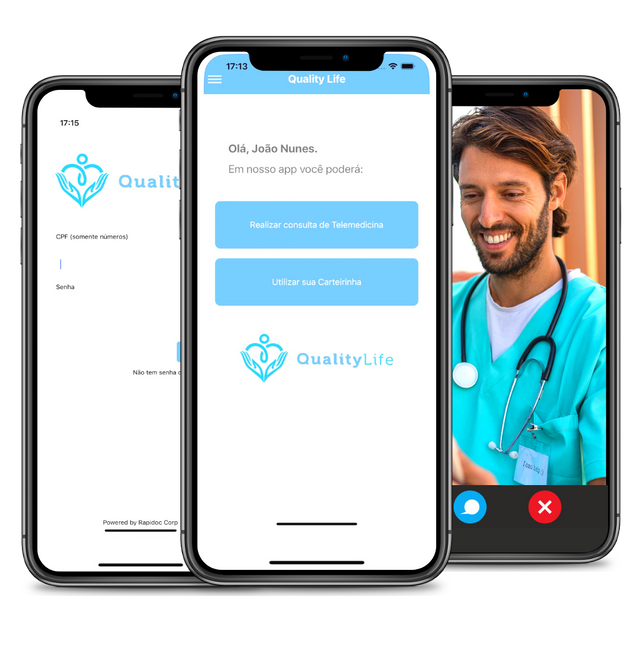 App de telemedicina Olá Doutor já realiza de mais de mil consultas ao mês -  Saúde Digital News