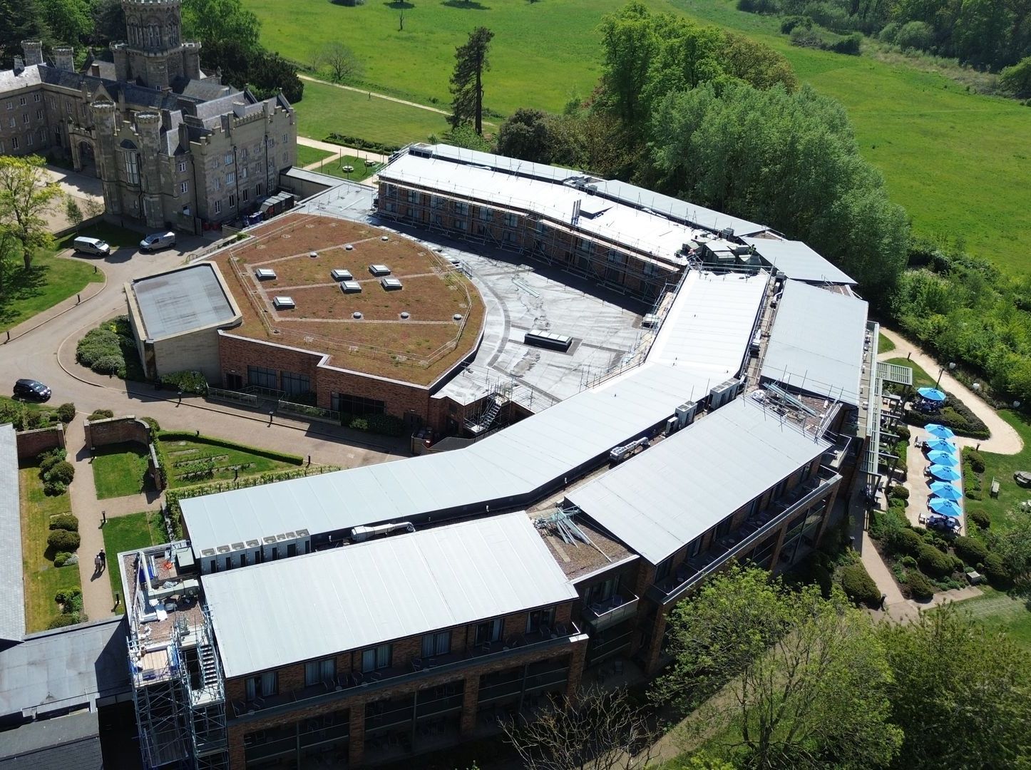 Studley Castle