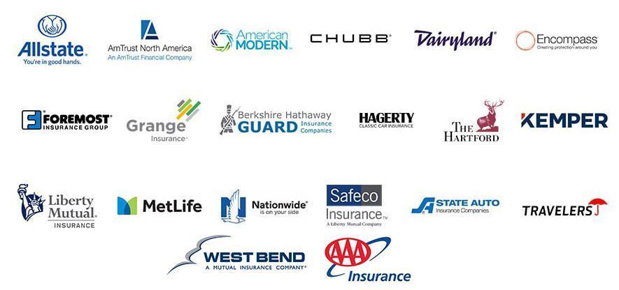 Insurance Company Logos — Somerset, KY — Pearson Insurance Agency
