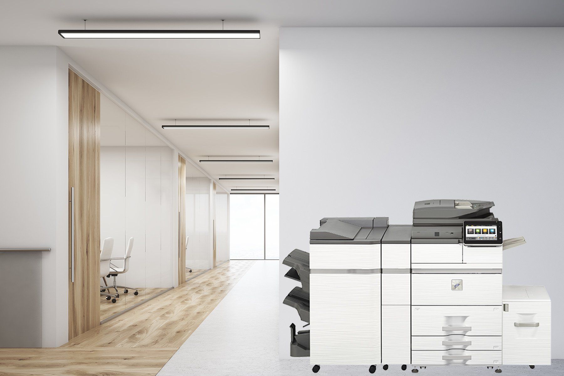 Choosing Between Colour Or Black And White Printing