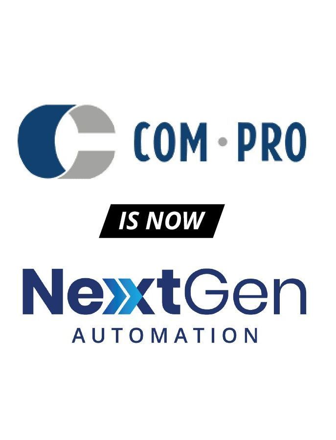 Com pro is now nextgen automation is now available.