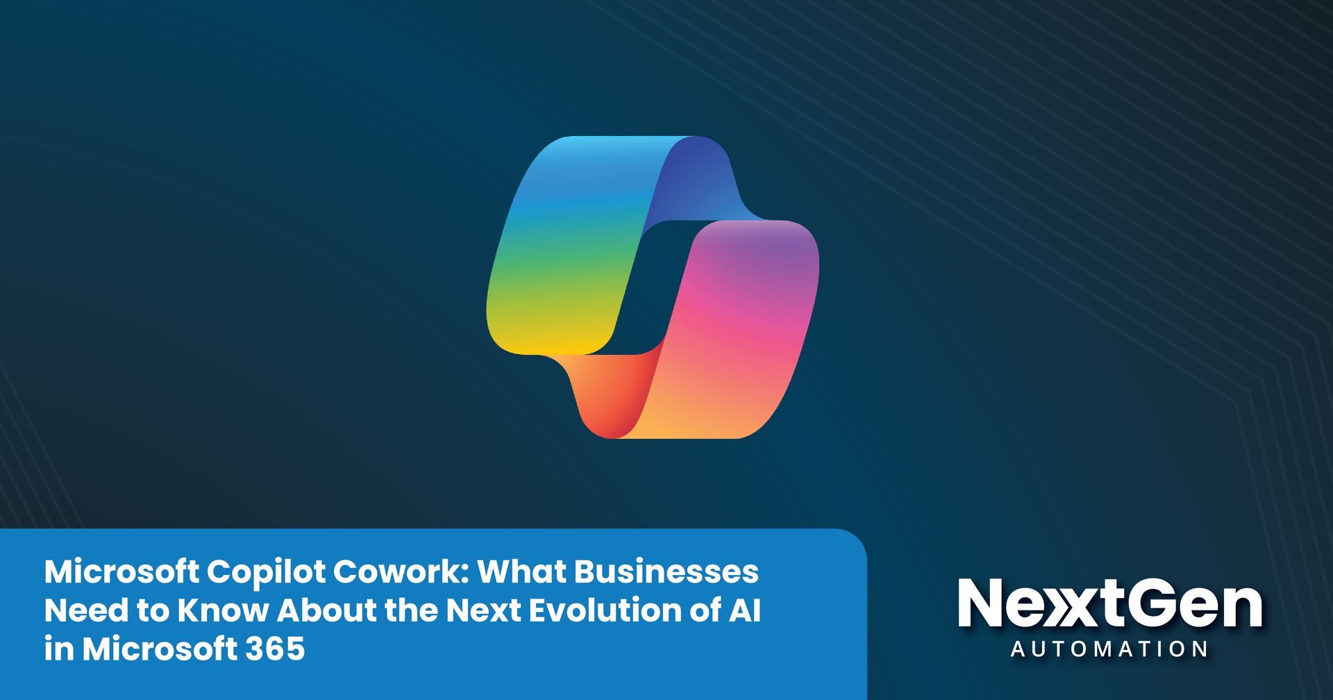 Microsoft Copilot Cowork AI automation across Microsoft 365 apps including Outlook Excel Word & Team