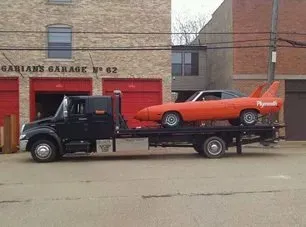 Small Vehicle Towed — Racine, WI — Jensen Towing