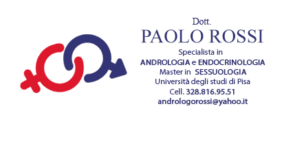 ANDROLOGO DR. ROSSI PAOLO - LOGO