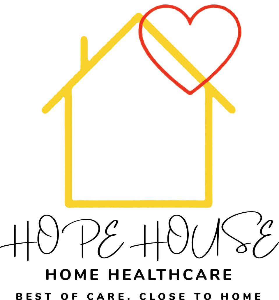 Hope House Home Healthcare logo