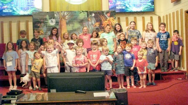 VBS 2025 Kids