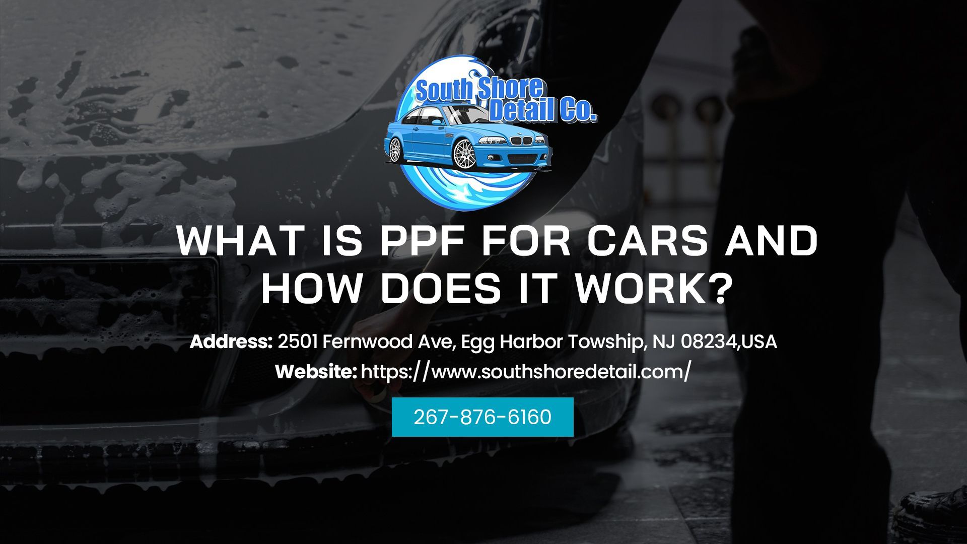 What is PPF for cars