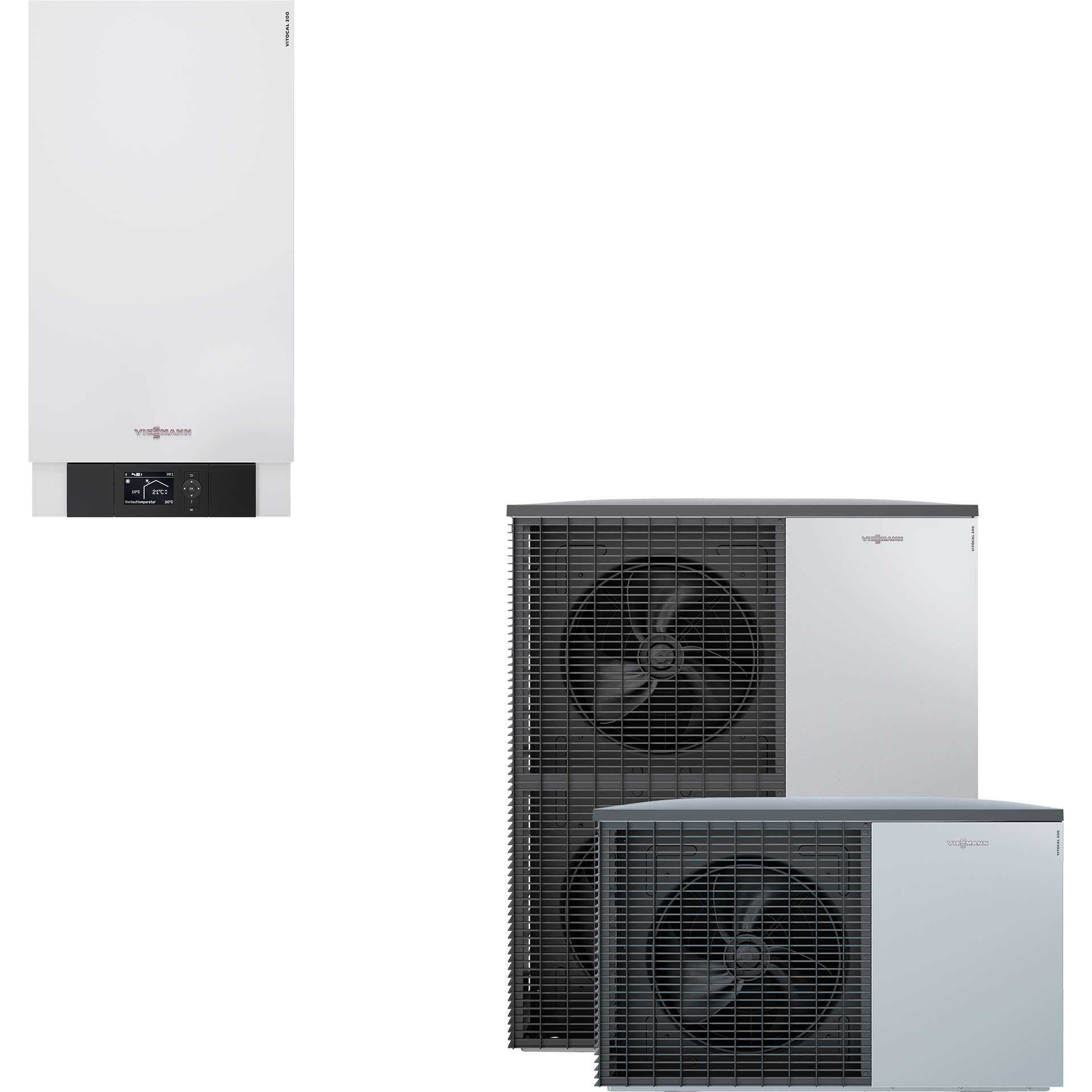 VIESSMANN Vitocal 200-A