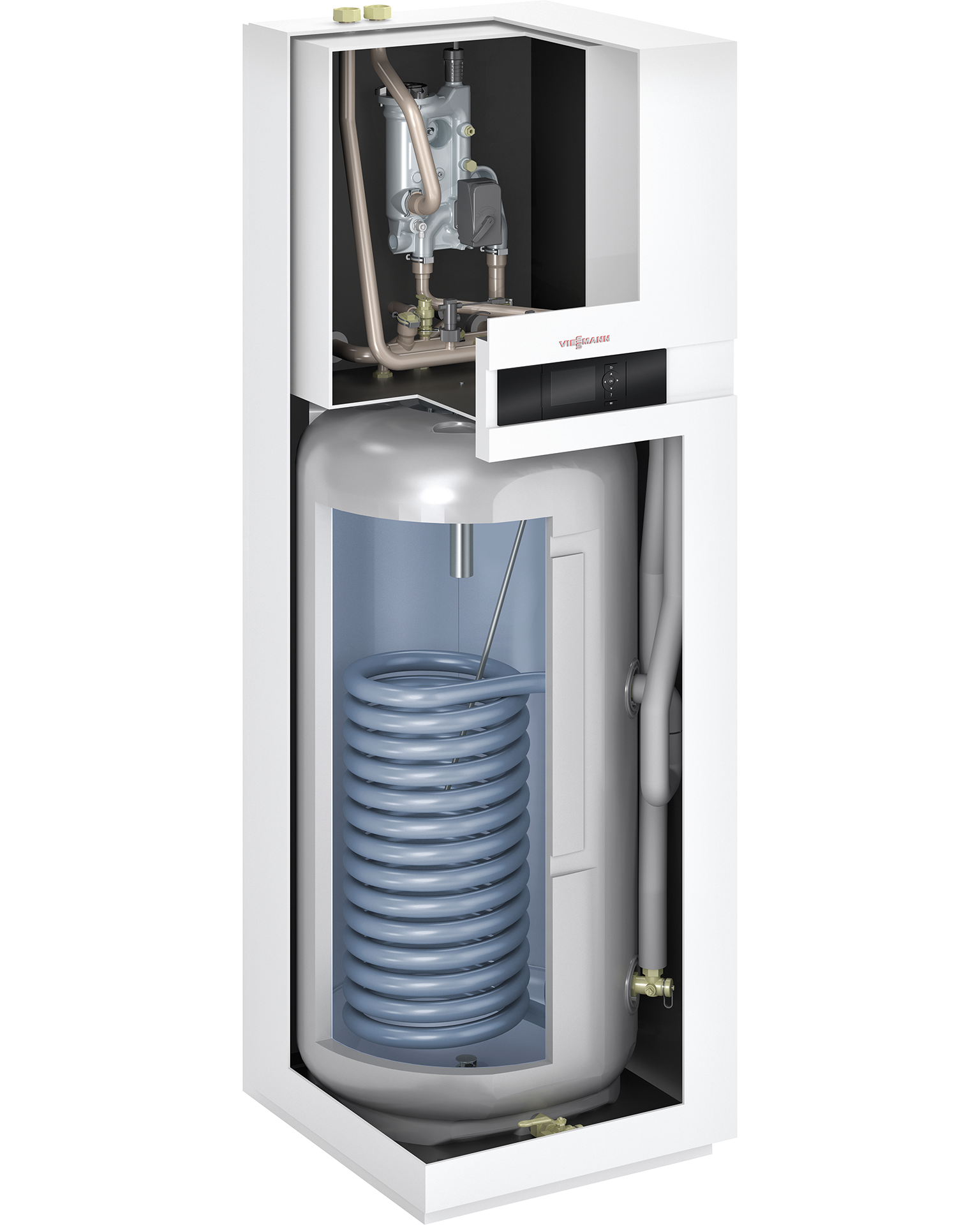 VIESSMANN Vitocal 222-A