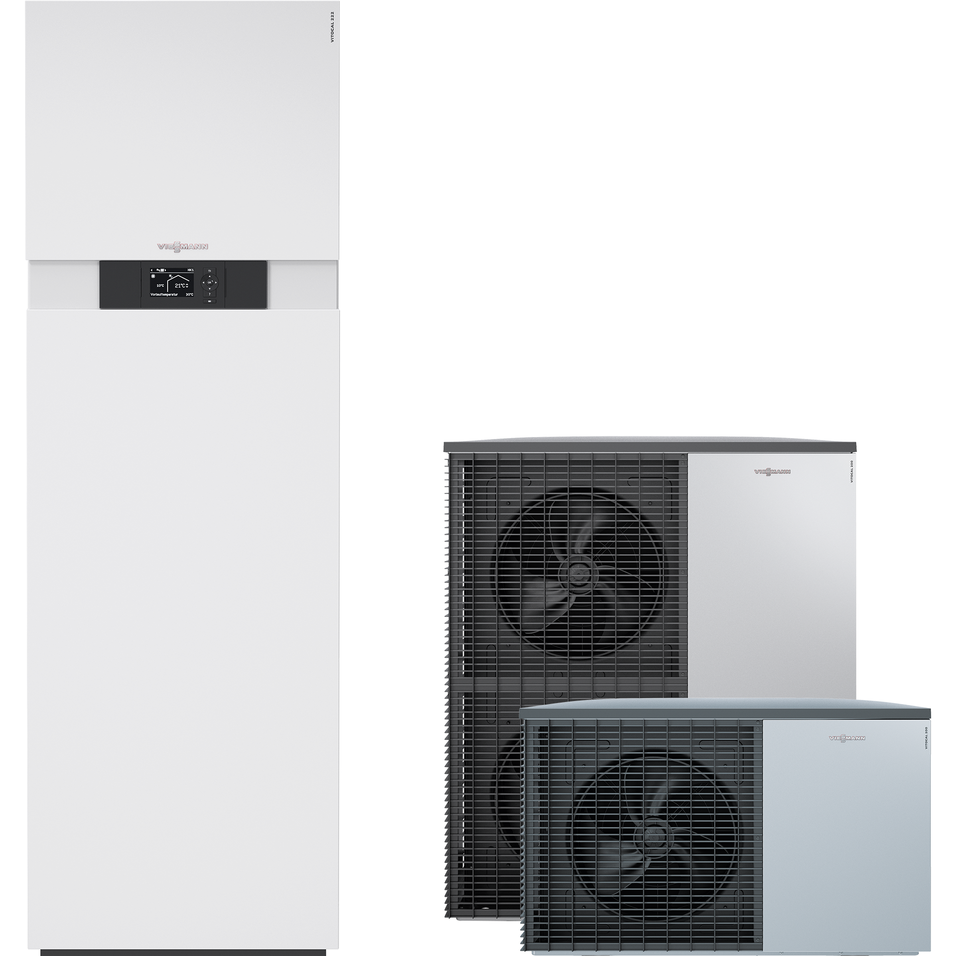 VIESSMANN Vitocal 222-A