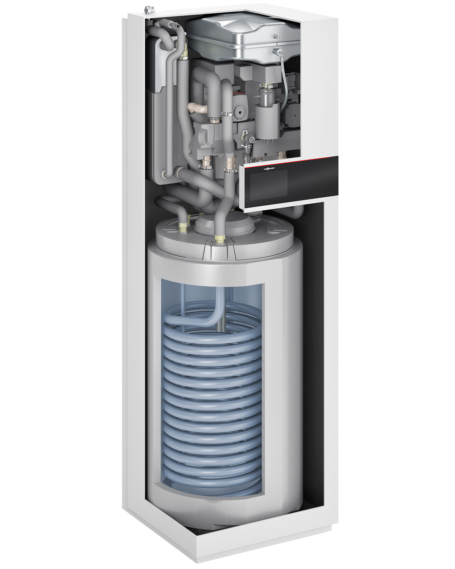 VIESSMANN Vitocal 222-S