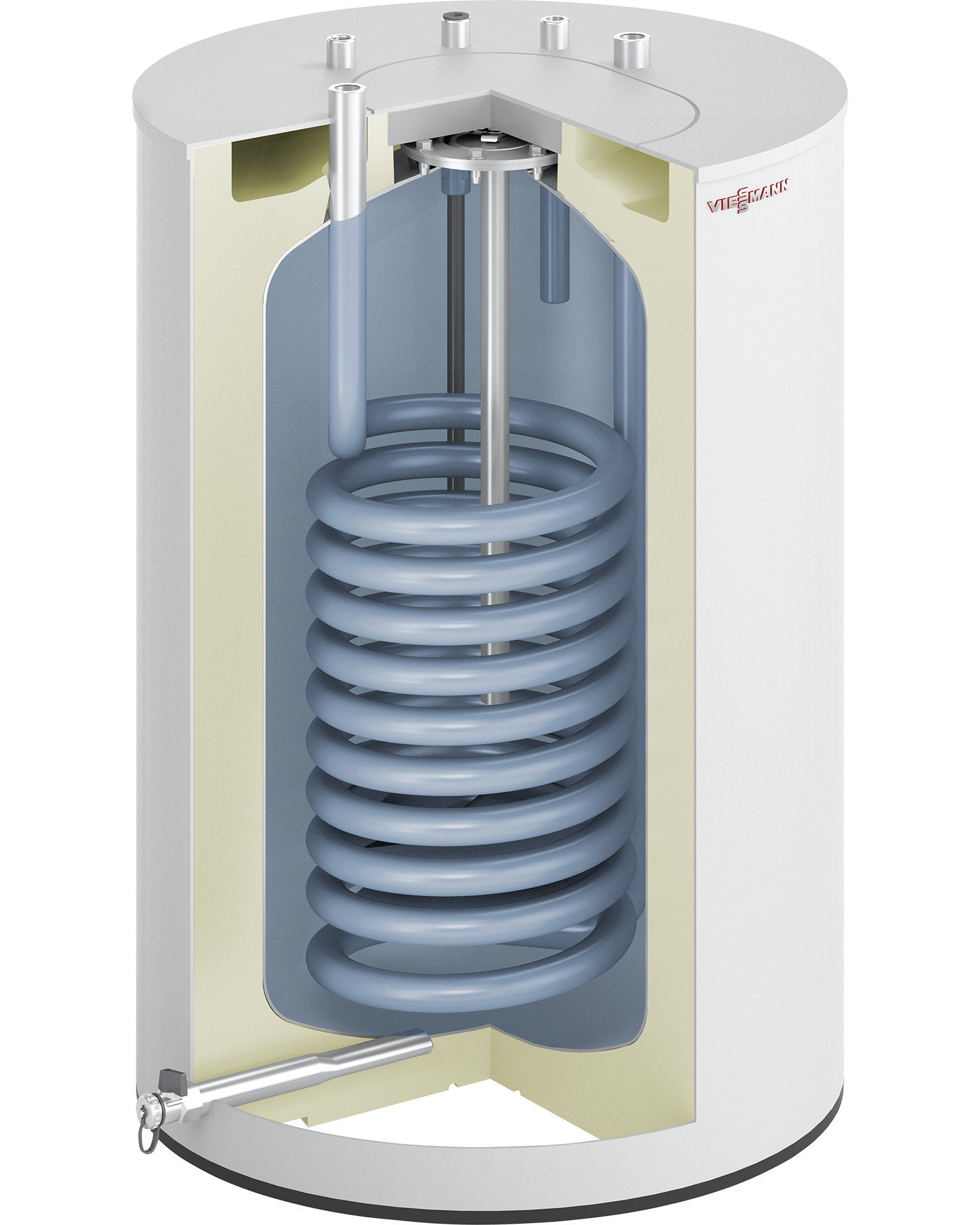 VIESSMANN Vitocell 100-W