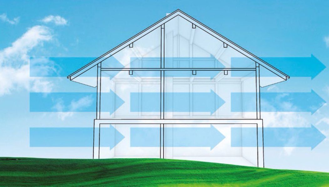 Rekuperácia vzduchu