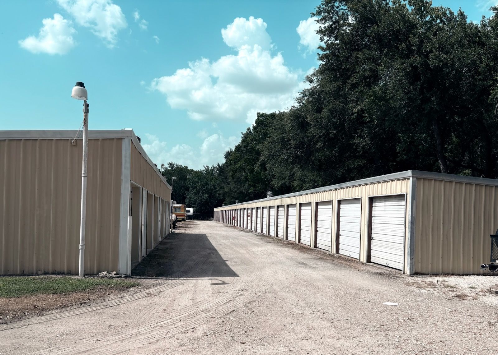 Red semi-truck with trailer, chrome accents, flames on the hood, on a white background.
