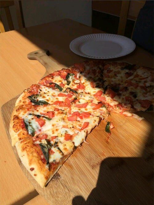 Piece of Pizza — Pizza in Monterey, CA