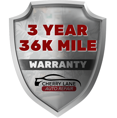 Warranty | Cherry Lane Auto Repair