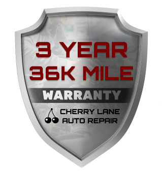 Warranty | Cherry Lane Auto Repair