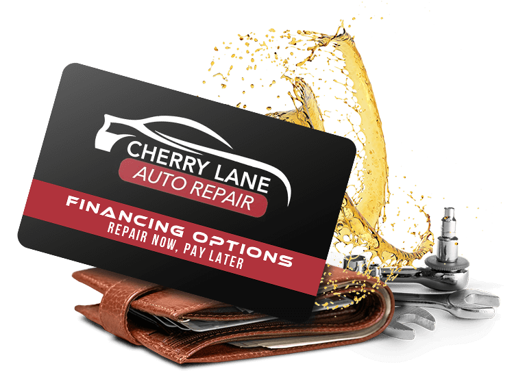 Financing Options | Cherry Lane Auto Repair