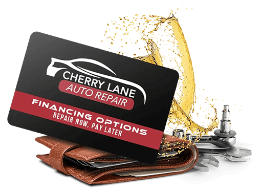Financing Options | Cherry Lane Auto Repair