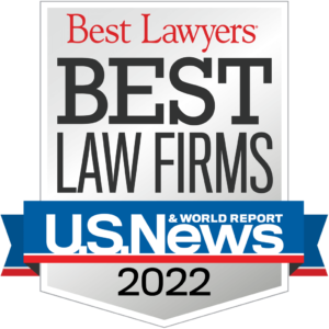 Best Law Firms 2022