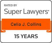 Celia J. Collings 15 Years