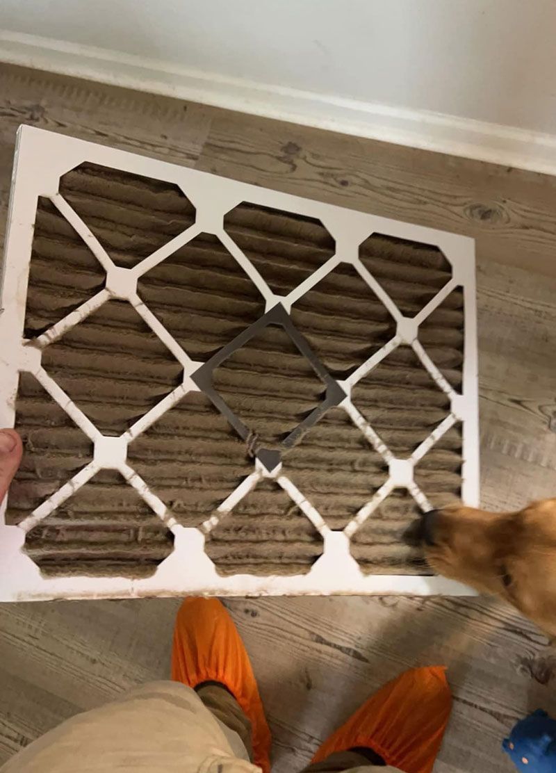 HVAC and refrigeration services