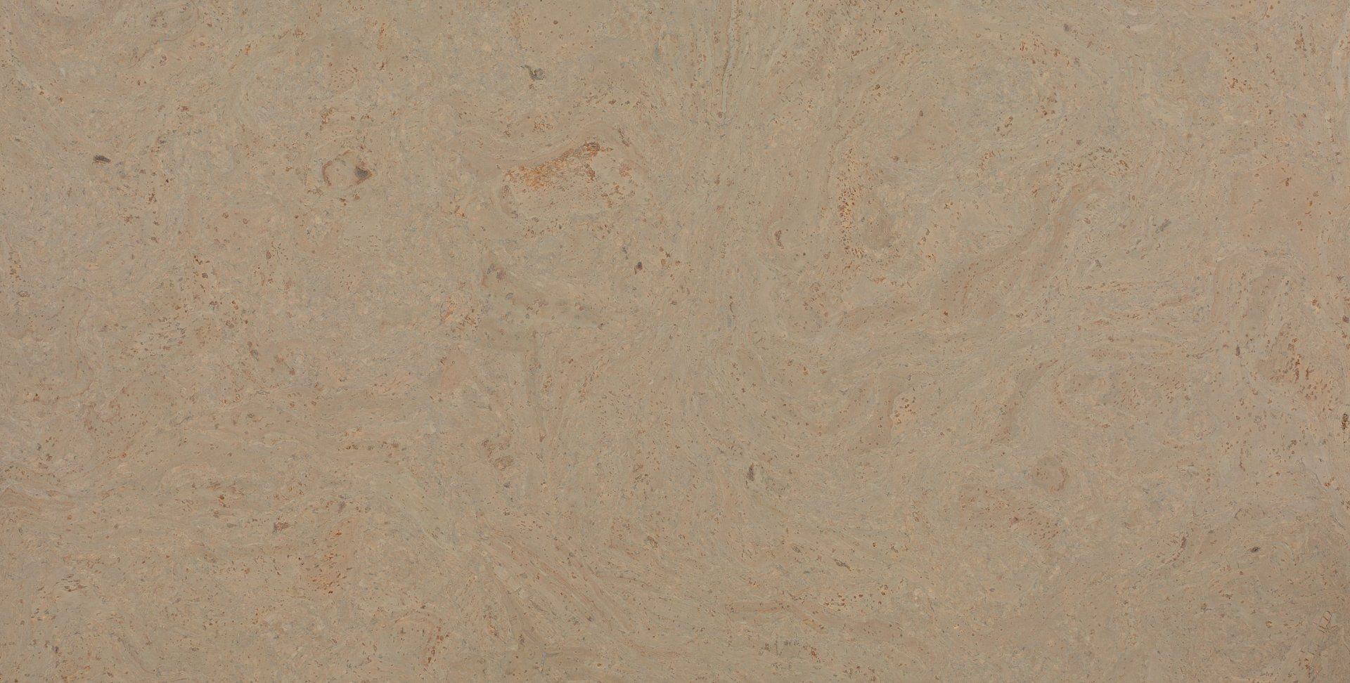 A close up of a piece of cardboard with a grainy texture.