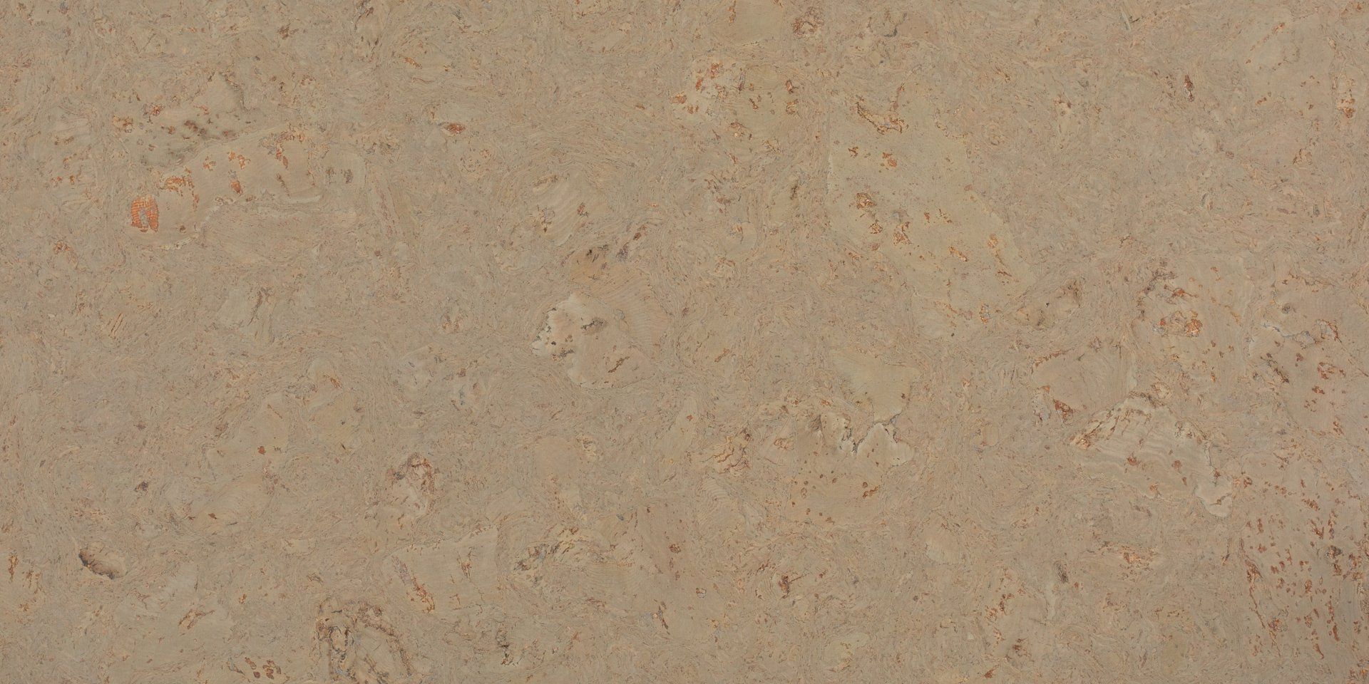 A close up of a piece of cardboard with a grainy texture.
