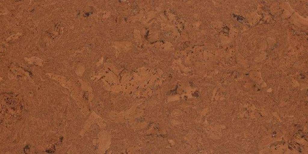 Un gros plan d'une surface brune avec une texture.
