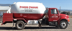 Loyalty Graphic Concept — Propane Gas in Delta, CO