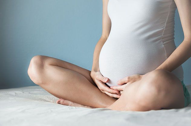 los beneficios del control prenatal.