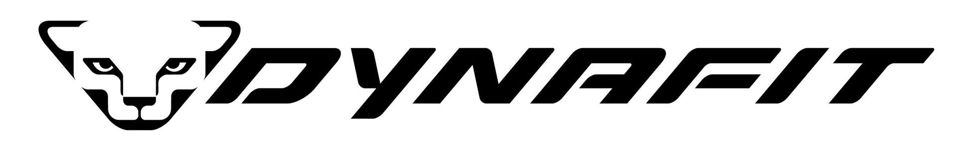 Dynafit Brand Logo in black