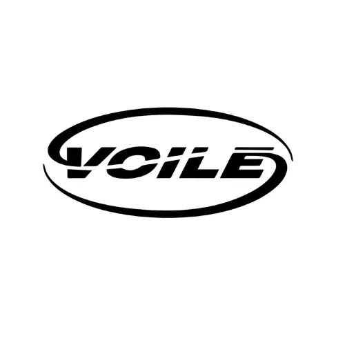 Voile Brand Logo in black