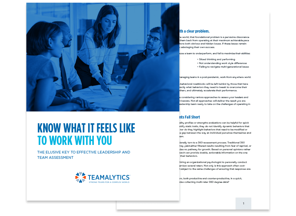 Strategies to Improve Performance and Overcoming Organizational Challenges