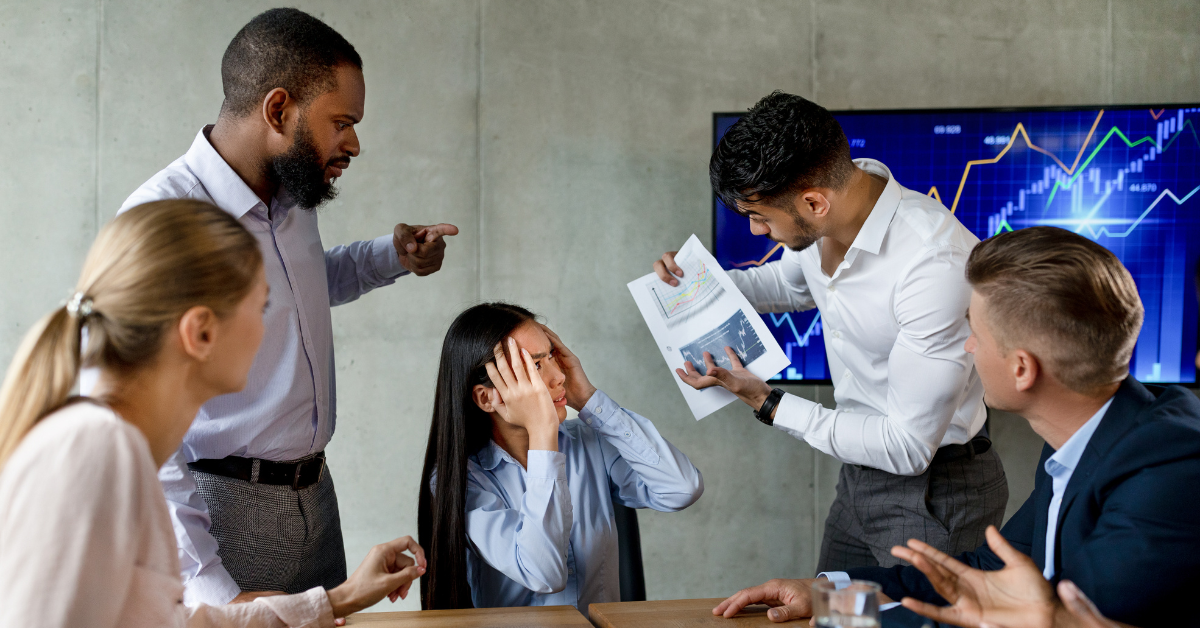 How to Engage Conflict With a Social Contract