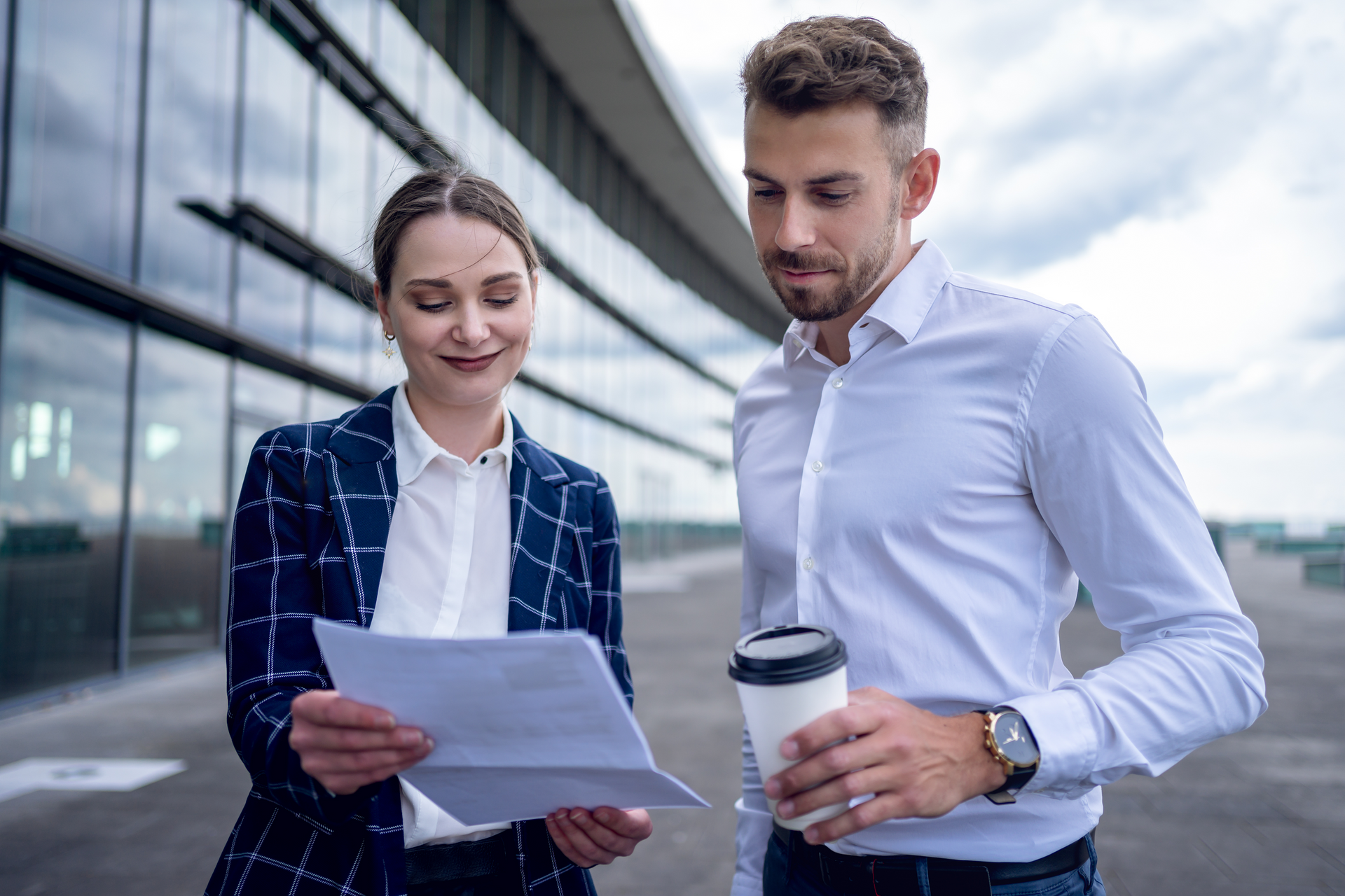 How to lead through change