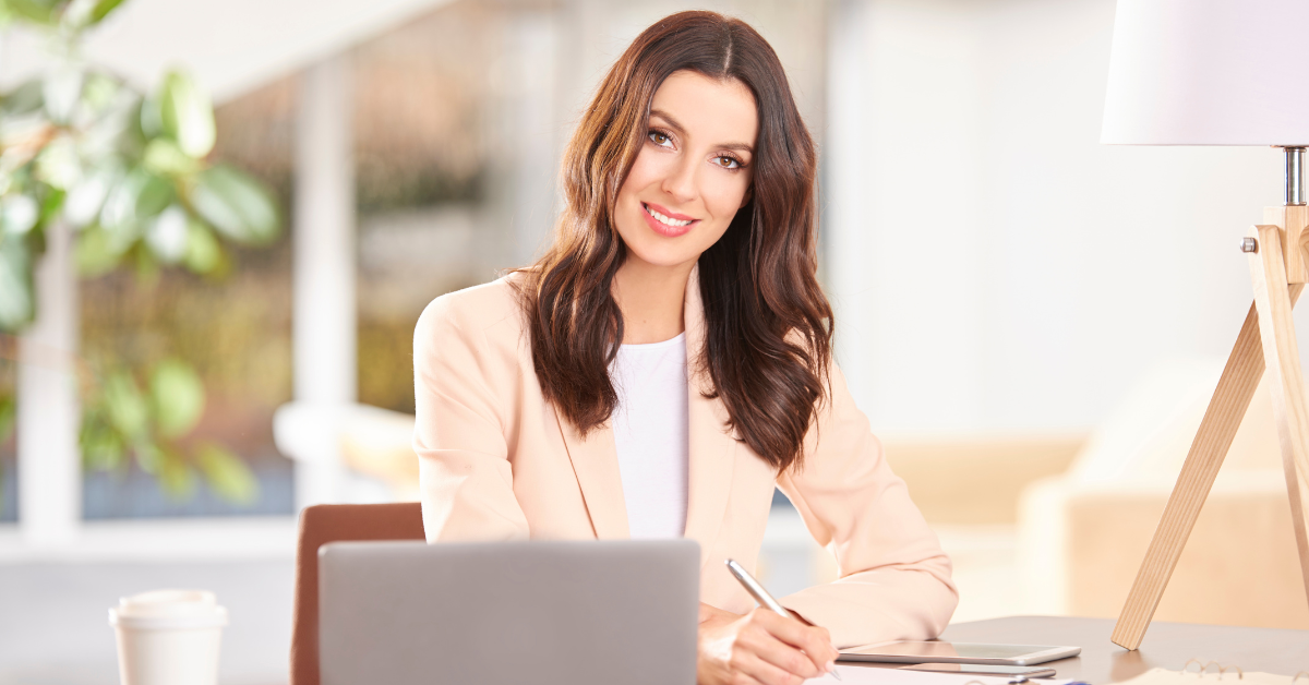 Does nurturing have a place in the professional world?