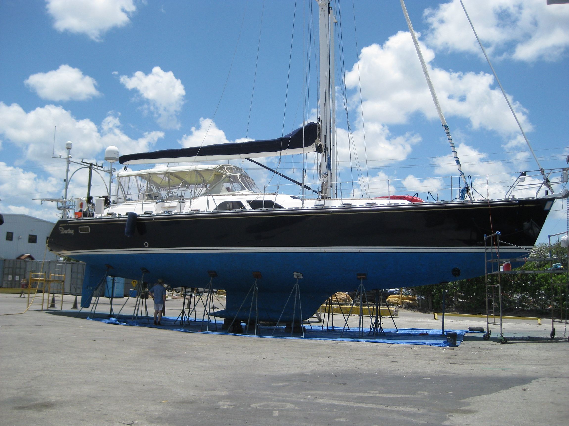 detailed by Ten-Tex Boating