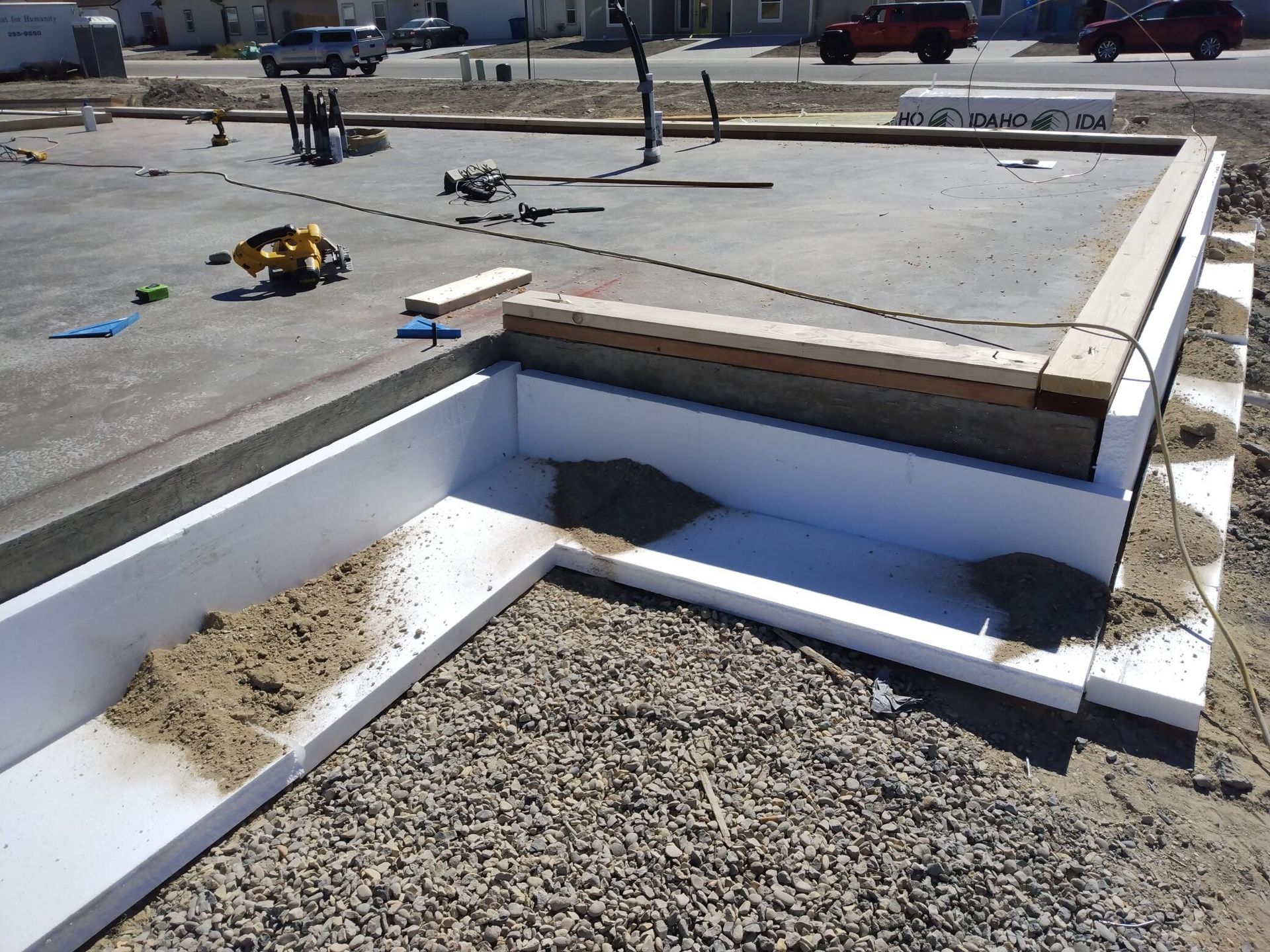 Concrete Foundation service in Grand Junction CO