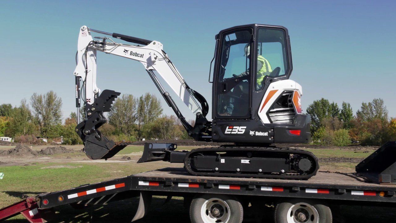 bobcat & excavator | high grade concrete & excavation | Grand Junction, CO 81501