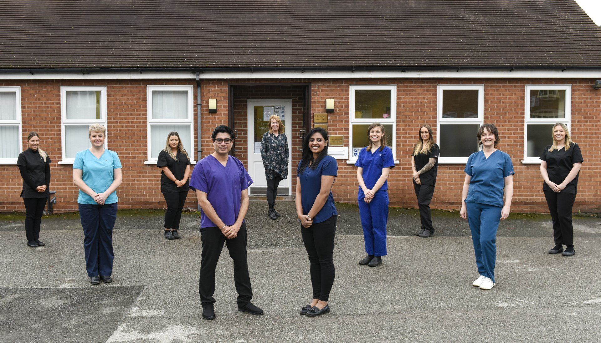 Experienced NHS Dentist Derby Melbourne Dental Practice